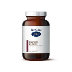 BioCare Quercetin Plus - 90 Veg Caps
