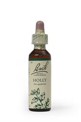 Bach Original Flower Remedies Bach Holly - 20ml
