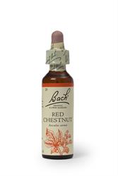 Bach Original Flower Remedies Bach Red Chestnut - 20ml