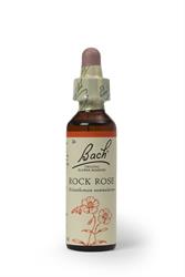 Bach Original Flower Remedies Bach Rock Rose - 20ml