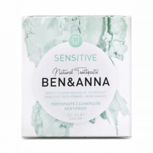 Ben & Anna Sensitive Toothpaste - 100ml