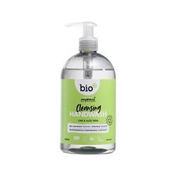 Bio-D Hand Wash Lime & Aloe Vera - 500ml