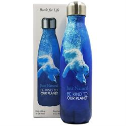 S/Steel Drinks Bottle Polar Be 500ml