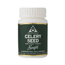 Bio-Health Celery Seed 450mg Purefil - 60 Veg Caps