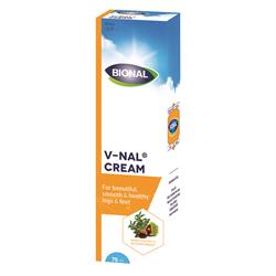Bional V Nal Cream - 75ml