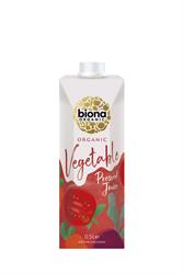 Biona Pressed Vegetable Juice - 500g