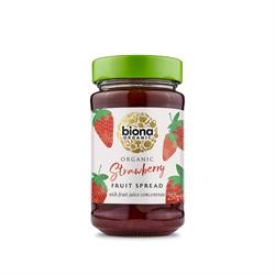 Organic Strawberry Spread
