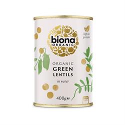 Biona Organic Lentils - 400g