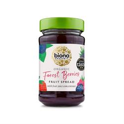 Organic Forest Fruit Spread