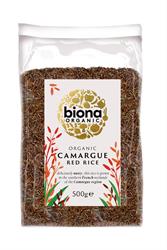 Biona Organic Red Camargue Rice - 500g