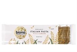 Biona Organic Wholewheat Spaghetti - 500g
