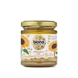 Organic Sunflower Seed Butter