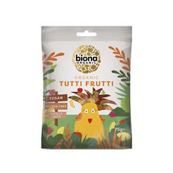Biona Organic Wine Gums - 75g