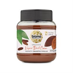 Biona Organic Dark Chocolate Spread - 350g