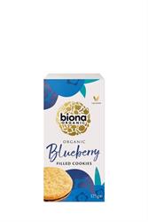 Biona Organic Blueberry Cookies - 175g