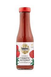 Biona Organic Tomato Ketchup - 340g