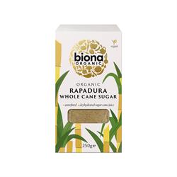 Organic Rapadura/Sucanat Wholecane Sugar