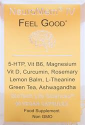 IQ4 Feel Good - Calm & Clear 90 capsule