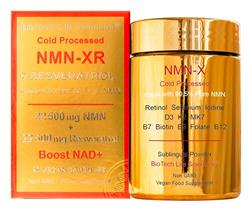 NMN-XR Resveratrol Anti-Ageing