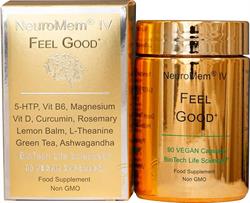 IQ4 Feel Good Calm Clear Relax 30 capsule