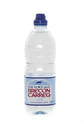 Brecon Natural Mineral Water 750ml