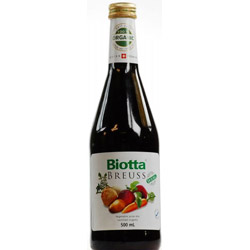 Biotta Organic Breuss Juice - 500ml