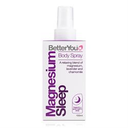BetterYou Magnesium Oil Goodnight Spray - 100ml