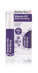 BetterYou Vitamin K2 Oral Spray - 25ml