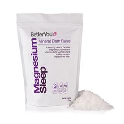 BetterYou Magnesium Flakes - Sleep - 1kg
