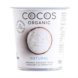 Coyo Coconut Milk Yoghurt Natural - 125g