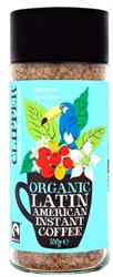 FT Organic Latin American Instant Coffee