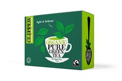 Organic & FT Pure Green Tea