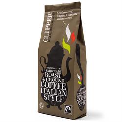 FT Organic Italian Style Roast & Ground Coffee