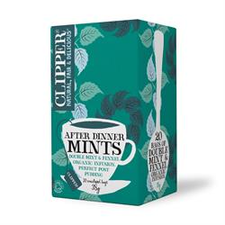 Clipper After Dinner Mints - 20bags