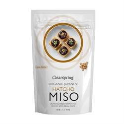 Clearspring Hatcho Miso Pouch - 300g