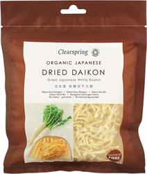 Clearspring Dried Daikon - 40g