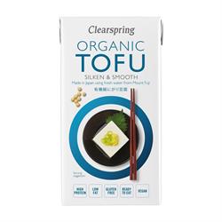 Clearspring Organic Long Life Tofu - 300g