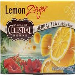 Lemon Zinger Tea