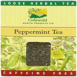 Cotswold Health Products Peppermint Tea - 100g