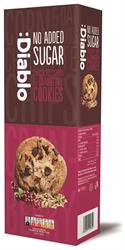 Diablo Chocolate Chip & Cranberry Cookies - 135g