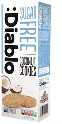 Diablo Coconut Cookies - 150g