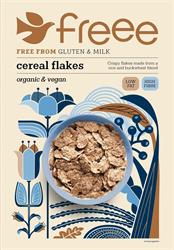 Doves Farm Organic Cereal Flakes - 375g
