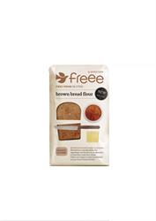 Doves Farm Gluten Free Brown Bread Flour - 1kg