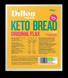 Original Organic Flax Keto Bread