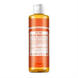 Org TT Castile Liq Soap 240ml