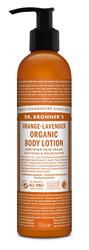 Org Orange Lavender Hand and Body Lotion 236ml