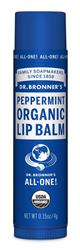 Org Lip Balm Peppermint