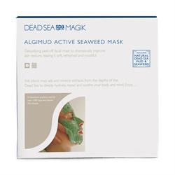 Dead Sea Spa Magik Algimud Active Seaweed Mask - 25g