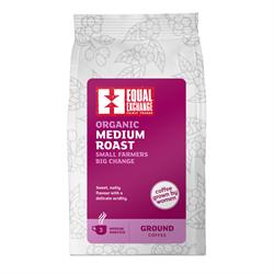 Organic & FT Medium Roast & Ground Coffee