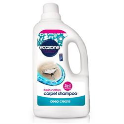 Ecozone Carpet Shampoo - 1L